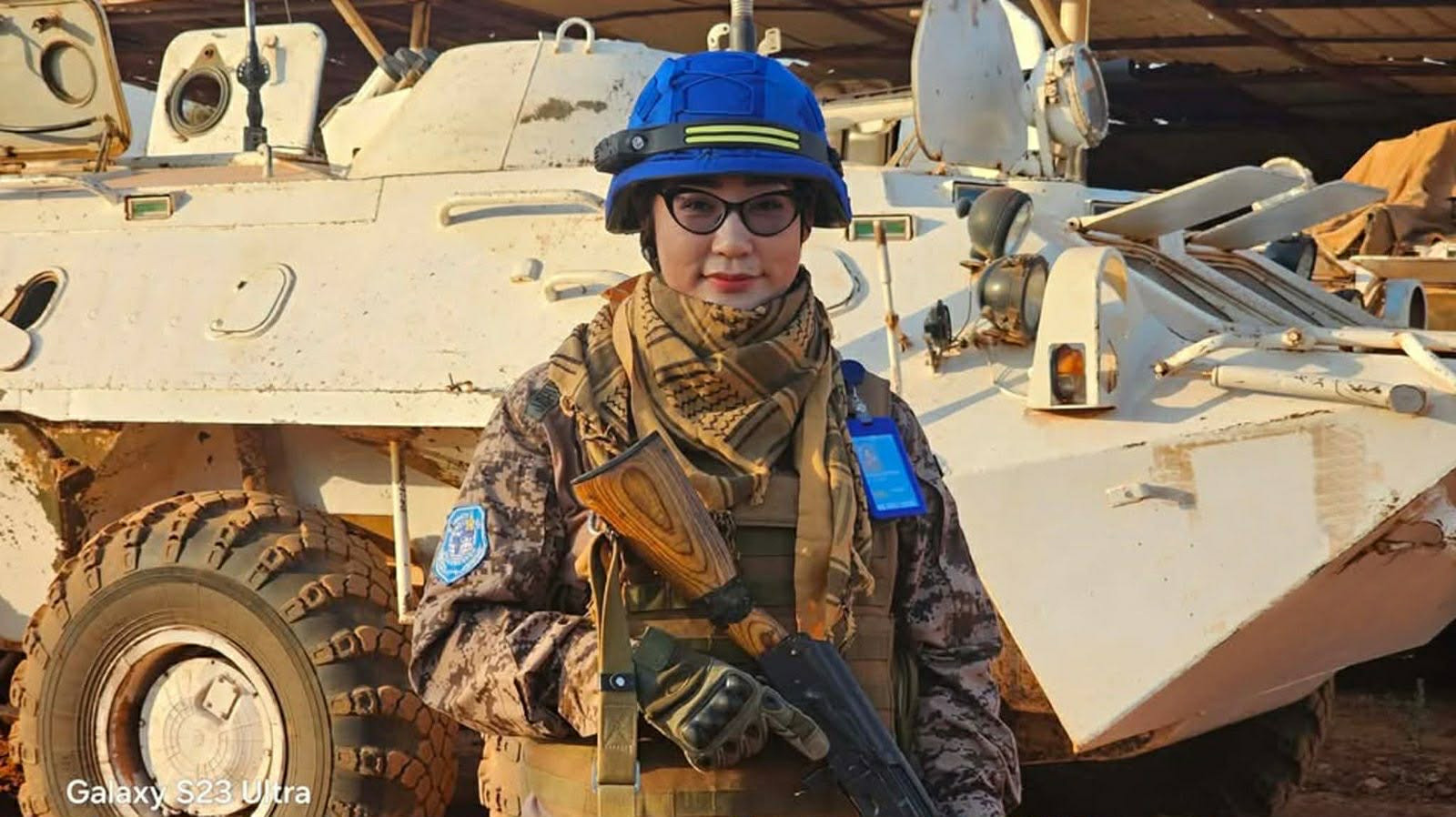 Ж.Чулуунжаргал: “МОНБАТ бидний аврагч бурхан” гэх үгийг сонсоод огшиж, үе үеийн энхийг сахиулагчдаараа бахархсан